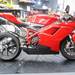 DUCATI 【848EVO タイヤ交換】ピレリ ディアブロ ロッソコルサ