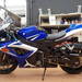 スズキ GSX-R750 ピレリ ディアブロロッソコルサ タイヤ交換
