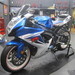 SUZUKI【GSX-R600 タイヤ交換】ブリヂストン RS10