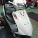 アドレスV125タイヤ交換