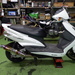 YAMAHA シグナスX【ブリヂストン バトラックスSC】タイヤ交換