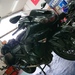 ZZR1400 タイヤ交換 ブリヂストン製「BT-023」