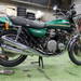 【カワサキ KZ750】タイヤ交換 『ダンロップ TT100GP』
