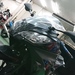 Ninja300「S20 EVO」タイヤ交換