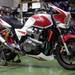 ホンダ CB1300SF★タイヤ交換★ブリヂストン RS10