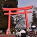 春を迎える為に!!「安住神社」 参拝しました。
