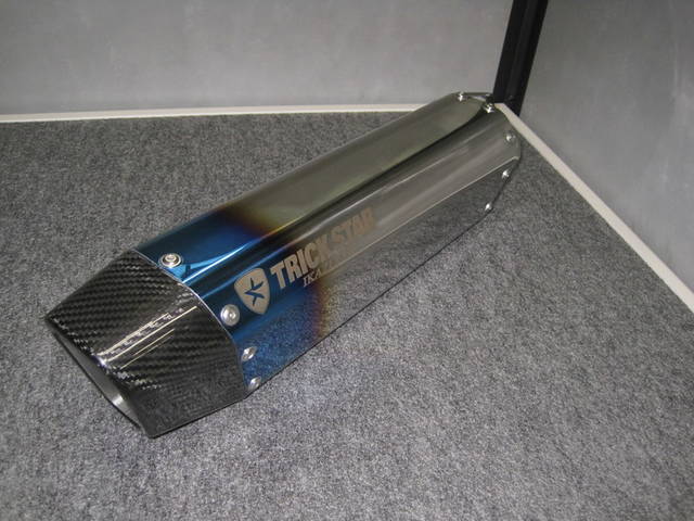 NINNJA250/400 '18～ユーザー必見！！ トリックスター製品入荷しました