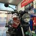 Z1000MK.Ⅱ K300GP タイヤ交換