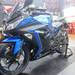 KAWASAKI【Ninja250 タイヤ交換】IRC RX-02
