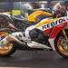 HONDA CBR1000RR ミシュラン POWER RS タイヤ交換