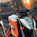 1290SUPER DUKE R「DIABLO ROSSO Ⅲ」タイヤ交換