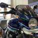 GSX1400 ContiRoadAttack2 EVO タイヤ交換