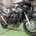 【GPZ900R カスタム作業】オーリンズ・ゲイルスピード・スイングアーム