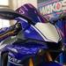 YZF-R1「BATLLAX HYPERSPORT S22」タイヤ交換