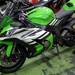 カワサキ ZX-10R『タイヤ交換』ディアブロ ロッソコルサ