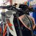 1290 SUPER DUKE R「ROADTEC 01」タイヤ交換