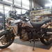 ホンダ CRF1000 アフリカツイン タイヤ交換!