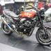 KAWASAKI【Z900RS タイヤ交換】ブリヂストン BT-016