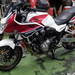 ホンダ CB1300SB『タイヤ交換』ミシュラン ROAD5