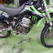 『スタッフのバイク整備部活動』KLXタイヤ交換「RALLTCROSS MT21」