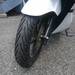ホンダ PCX150 ミシュラン CITY GRIP 前後タイヤ交換