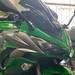 Ninja1000「TS100」タイヤ交換