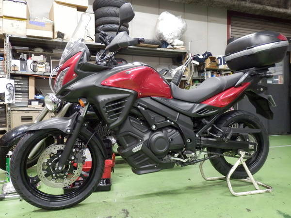 アドベンチャー A41 | オートバイタイヤ専門店 speed☆star