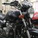 XJR1300 タイヤ交換 BRIDGESTONE「TS100」