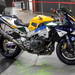 ホンダ CBR929RR『タイヤ交換』ピレリ エンジェルST