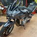 YAMAHA FZS1000 BRIDGESTONE BT-016PRO 前後タイヤ交換