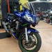 SUZUKI SV1000S BRIDGESTONE BT-016PRO タイヤ交換