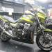 KAWASAKI【ZRX1200DAEG タイヤ交換】BRIDGESTONE BT-016PRO