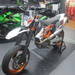 KTM【690SMC-R タイヤ交換】BRIDGESTONE S20EVO