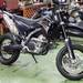 YAMAHA WR250X『前後タイヤ交換』ミシュラン PILOT STREET RADIAL