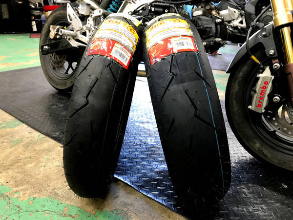 バイク　タイヤ　ピレリ カワサキ ZX-14R PIRELLI:ピレリ おすすめ注目商品ランキング