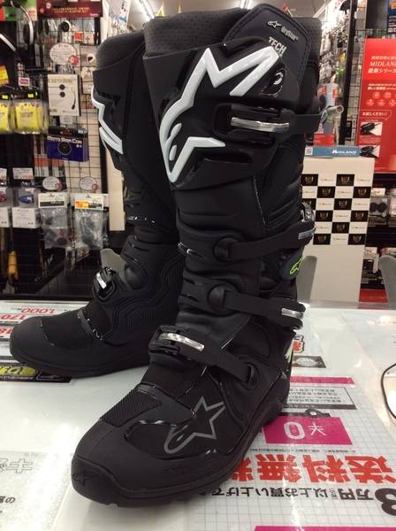 Alpinestars オフロードブーツ TECH7 エンデューロ ブーツ-