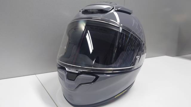 SHOEI/ショウエイ ヘルメット「Z-8」ご紹介 - NAPS-ON マガジン