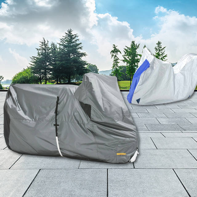 大切な愛車を守る! バイクカバーのご紹介 - NAPS-ON マガジン