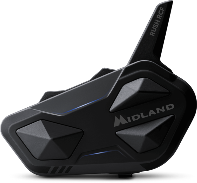 バイクウェア・装備 MIDLAND Rush RCF ○MIDLANDインカム『RUSH RCF』大研究〜第1回│WEBヤングマシン