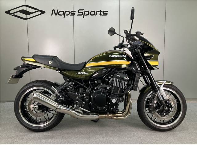 Naps Sports』新商品Z900RS用カーボンパーツを発売 - NAPS-ON マガジン