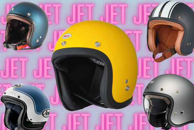 2024最新】ジェットヘルメットおすすめ10選！【SHOEI / Arai / BELL / BUCO】 - NAPS-ON マガジン