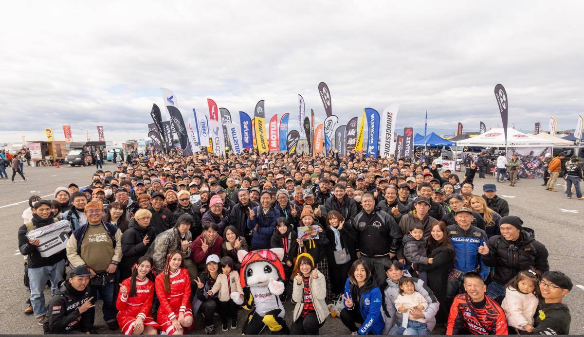 2024 NAPS MOTOFES関西/MOTOGYM関西  イベントレポート