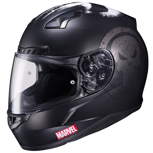 HJCヘルメット MARVELシリーズ - NAPS-ON マガジン