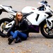 女の子だってバイクに乗りたい!女性ライダーのファッションに迫る!
