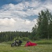 秋冬が狙い目!バイク乗り入れ可能なキャンプ場