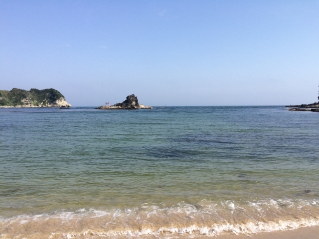 夏の暑さは海で楽しむ！おすすめの海水浴場をチェック！【関東編】