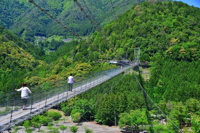 ただの秘境じゃない！奈良県・十津川村の楽しめる観光スポット♪ | キナリノ (15630)