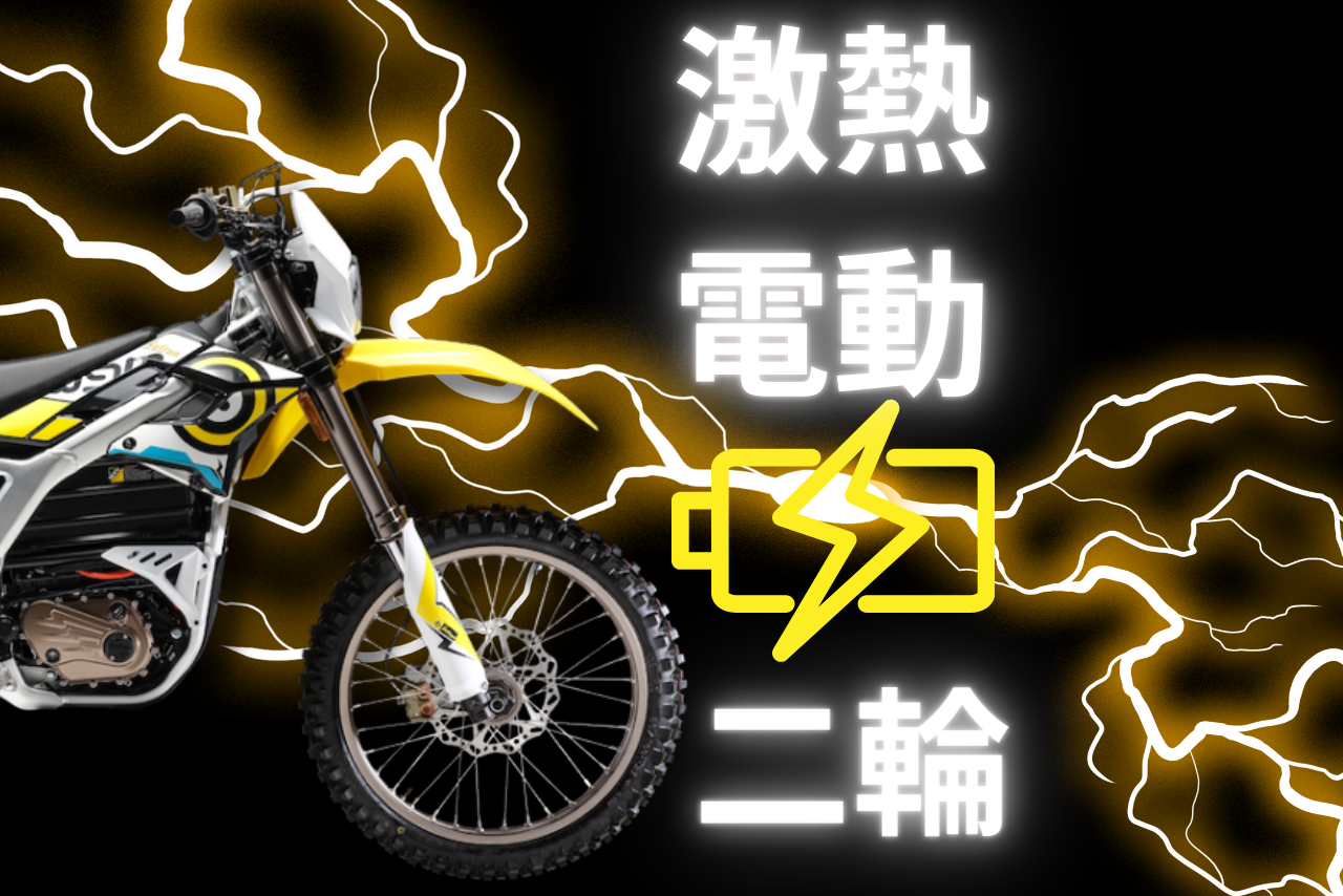 【高性能】ナップスで買える電動バイクと自転車を一挙紹介！【カッコいい】