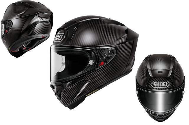 カーボンファイバー ブラック フルフェイスヘルメット 2025年最新|カーボンヘルメットおすすめ14選【SHOEI・Arai・OGK