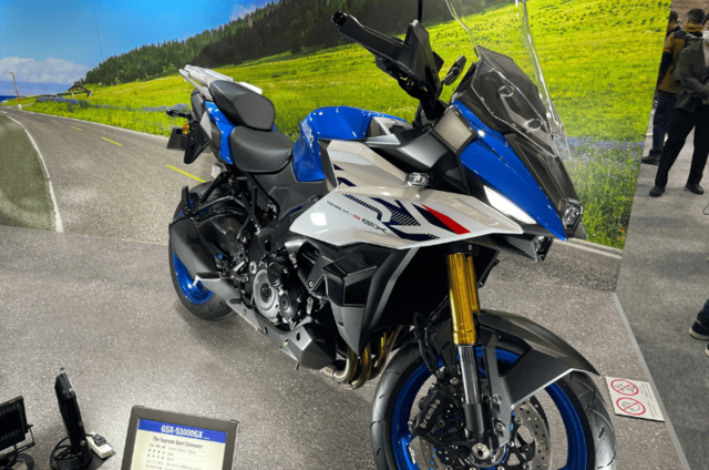 GSX-S1000GX